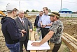 Юрий Конев рассмотрел с жителями района программу развития сельских территорий